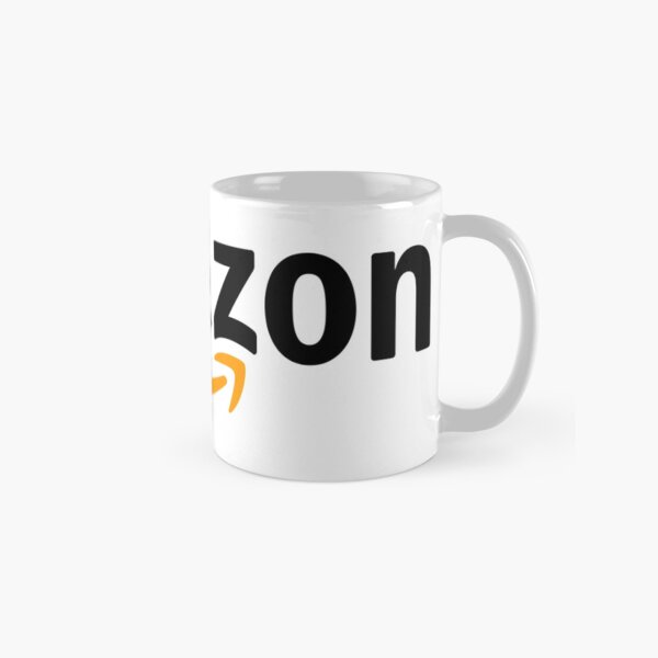Amazon Logo Classic Mug