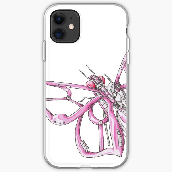 Zoids EHI 20 Swallowtail iPhone Soft Case