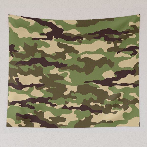 Item preview, Camouflage Pattern designed and sold by cursotti.