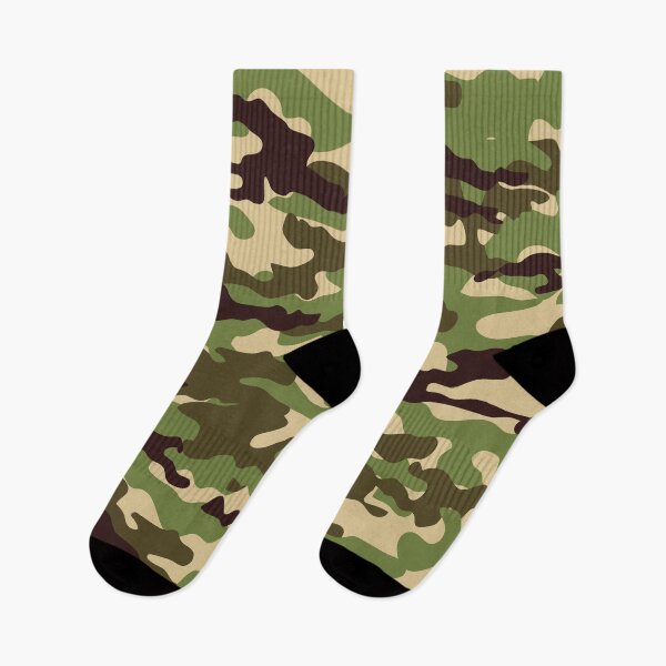 Item preview, Camouflage Pattern designed and sold by cursotti.