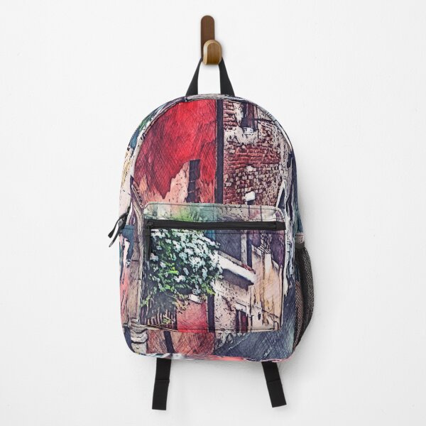 Item preview,  Venice canal Italy designed and sold by wootee-designer.