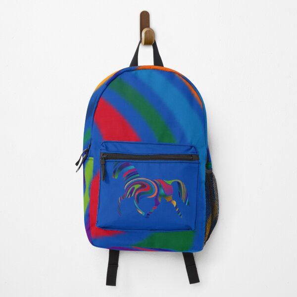 Item preview, Psychedelic Horse designed and sold by TamiParrington.