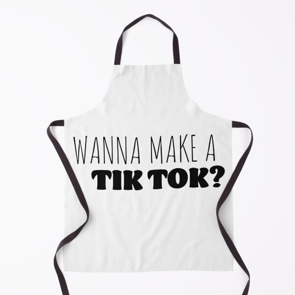 Item preview, Wanna make a tik tok? designed and sold by andreat8.