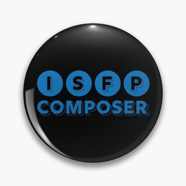 Item preview, ISFP designed and sold by LookFrog.