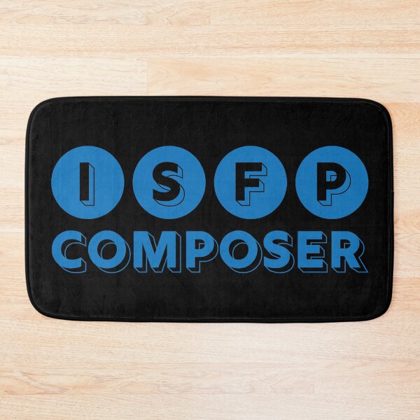 Item preview, ISFP designed and sold by LookFrog.