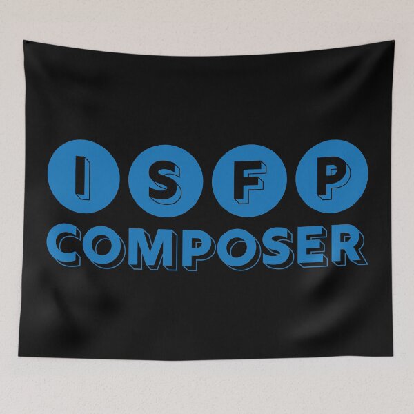 Item preview, ISFP designed and sold by LookFrog.