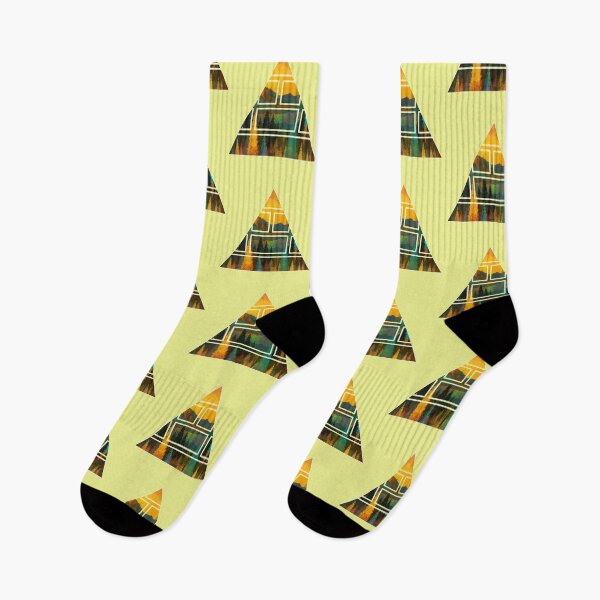 Item preview, Geometric Shape Landscape designed and sold by Designhub1000.