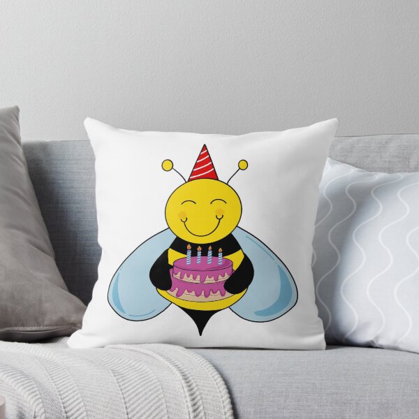 Item preview, Birthday bee designed and sold by jamieflee1998.