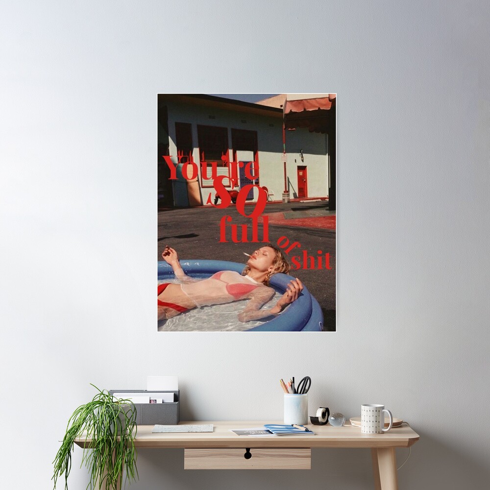 FULL MOOD Poster