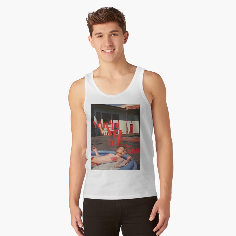 Item preview, Tank Top designed and sold by muybonita.