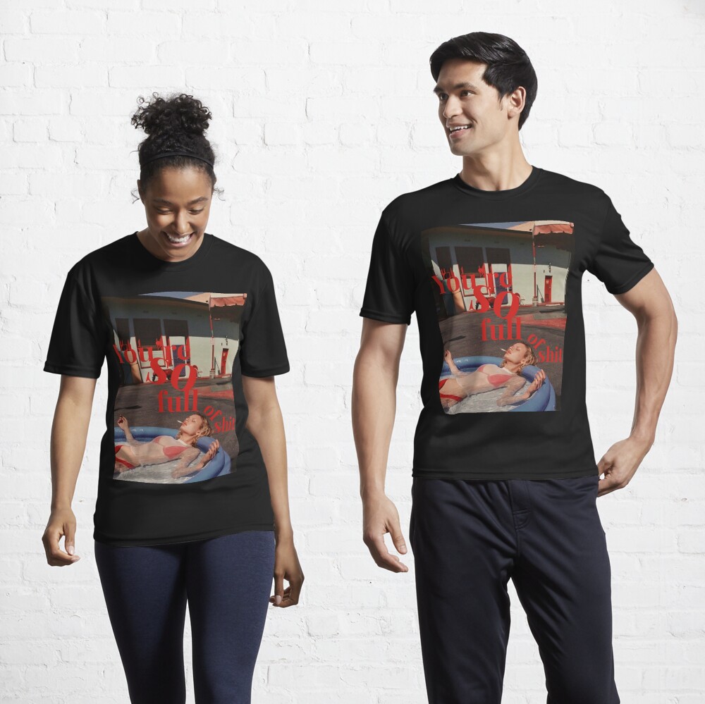 Item preview, Active T-Shirt designed and sold by muybonita.
