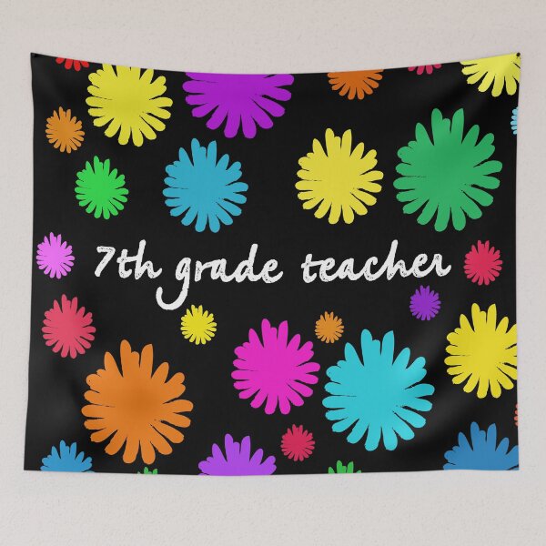 Item preview, Middle school teacher designed and sold by firegalaxy.