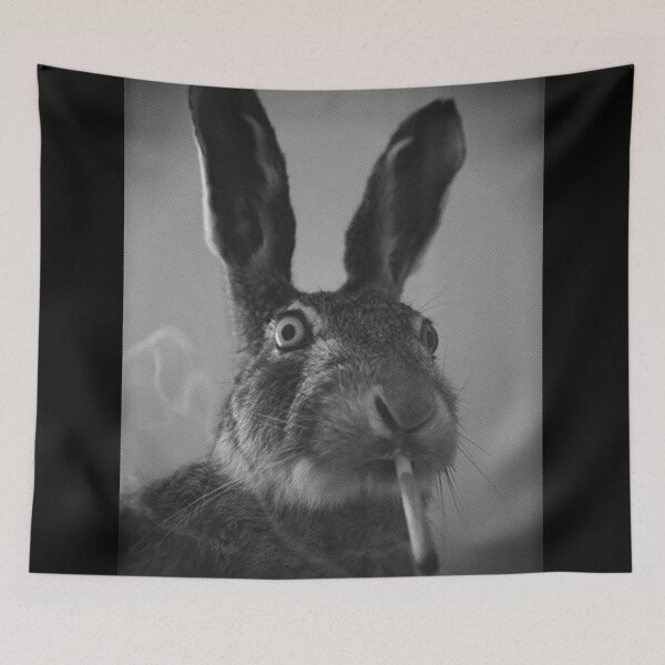Item preview, Bunny Smokes designed and sold by TheWhiteBear.