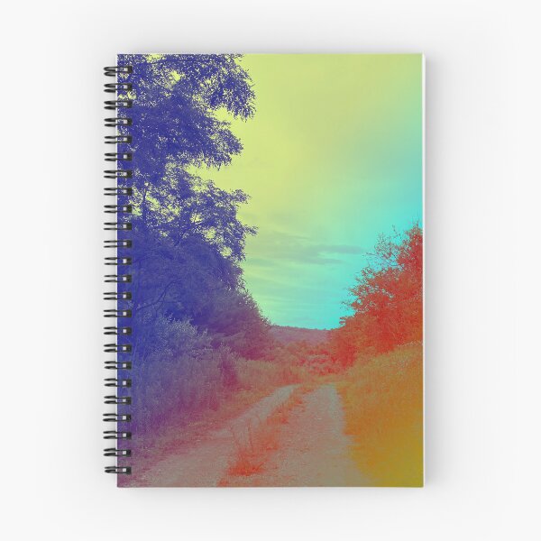 Item preview, Rainbow Trail  designed and sold by FarOutGraphics.