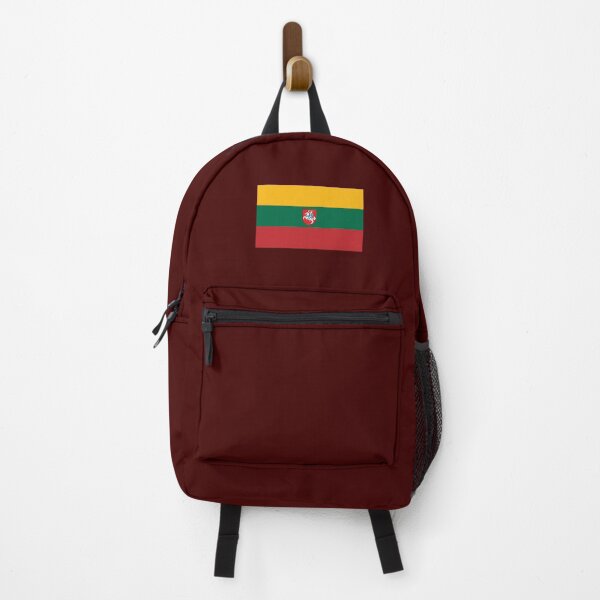 Item preview, Lithuanian flag-Coat of arms designed and sold by P-I-R.