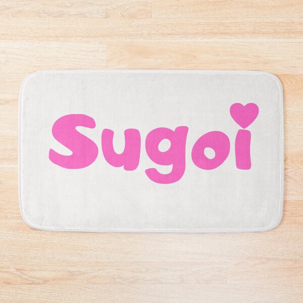 Item preview, Cute minimalistic sugoi designed and sold by CeasarBratz.