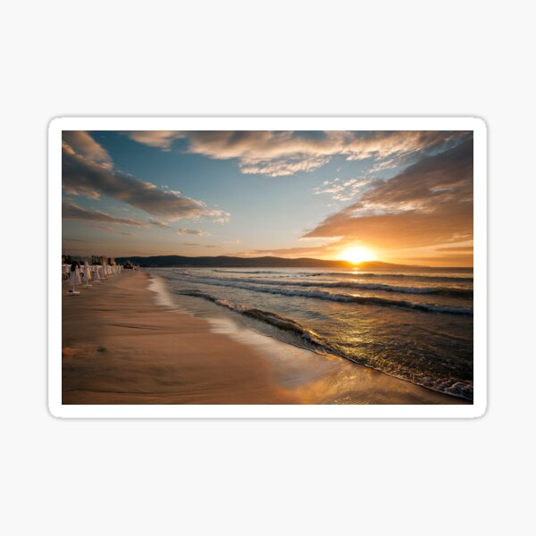 Item preview, Day Break At Sunny Beach designed and sold by mhfore.