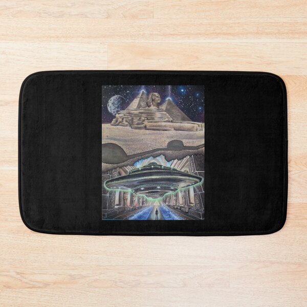 Item preview, Underneath the Sphinx designed and sold by redmaidenart.