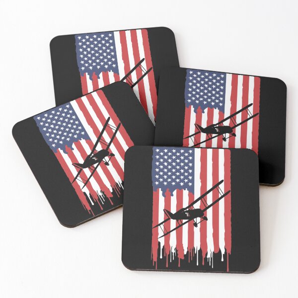 Item preview, USA National Aviation Day designed and sold by Oblivyum.