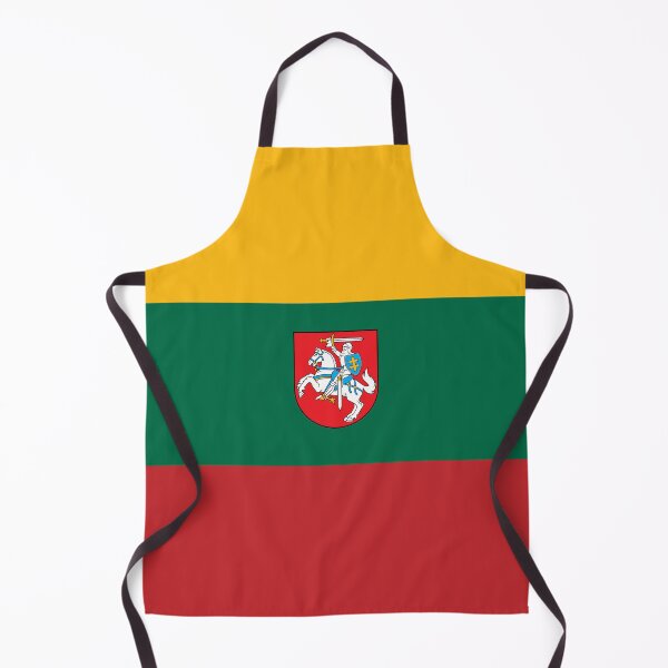 Item preview, Lithuanian flag-Coat of arms designed and sold by P-I-R.