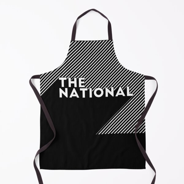 Item preview, The National Band Logo designed and sold by TheN.