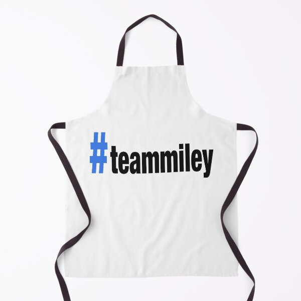 Item preview, HASHTAG #TEAMMILEY - Miley Cyrus Fans Slim Fit designed and sold by lehoansmh.