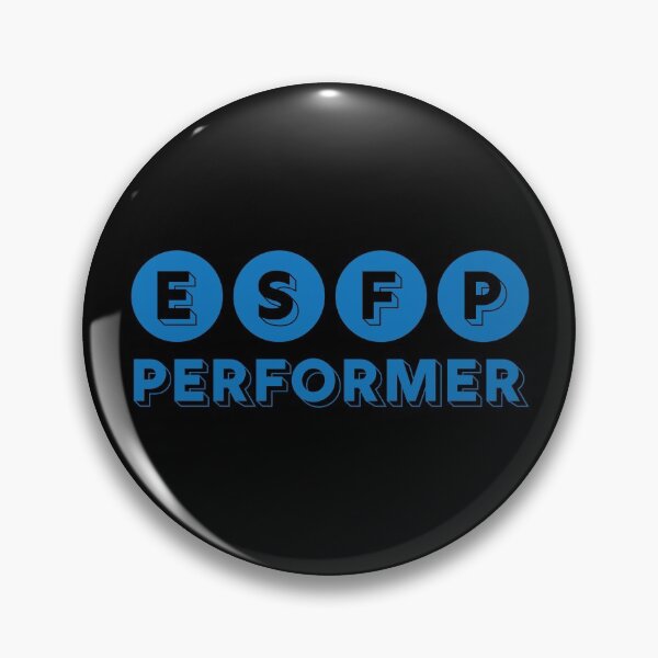 Item preview, ESFP designed and sold by LookFrog.