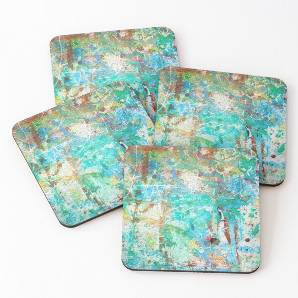 Item preview, Awesome Watercolor Abstract Art  designed and sold by Pris25.