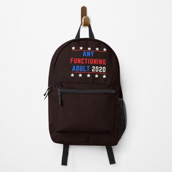 Item preview, Any Functioning Adult 2020 designed and sold by LilWildflowers.