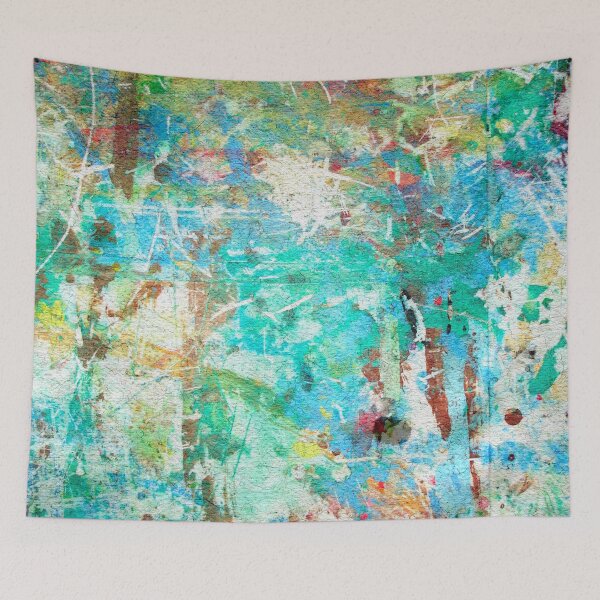 Item preview, Awesome Watercolor Abstract Art  designed and sold by Pris25.