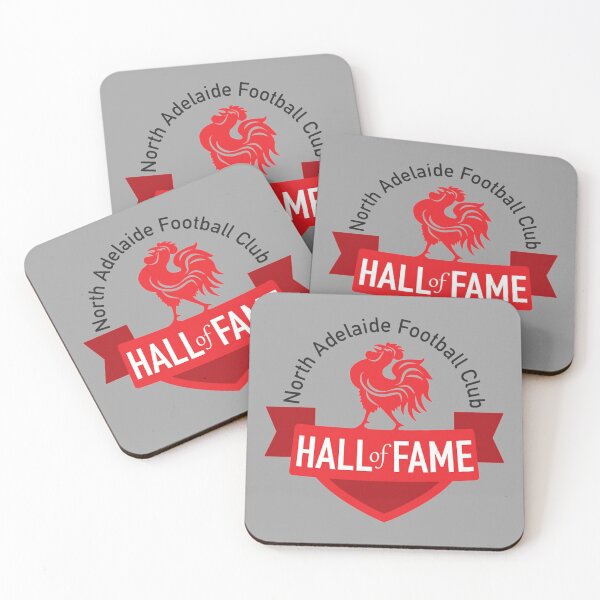 Item preview, North adelaide football club | AFL Aussie football designed and sold by Gatsbird Design.