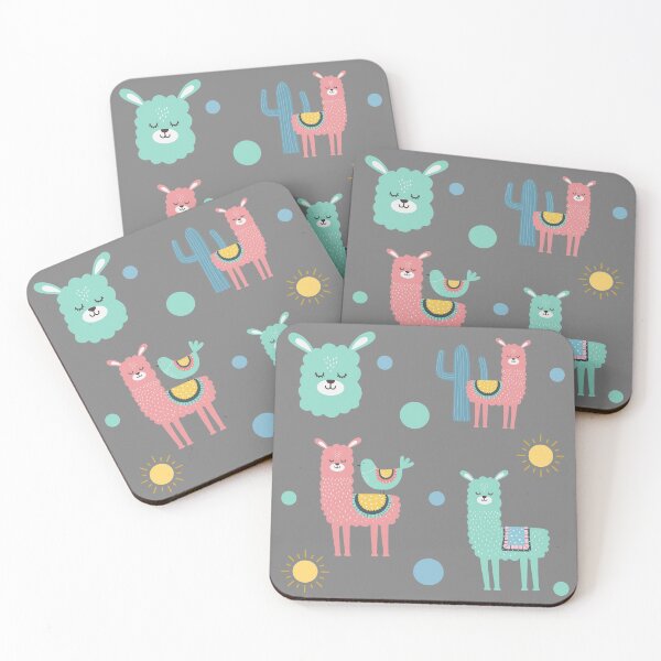 Item preview, Cute Llama Pattern - Baby Cute designed and sold by m95sim.
