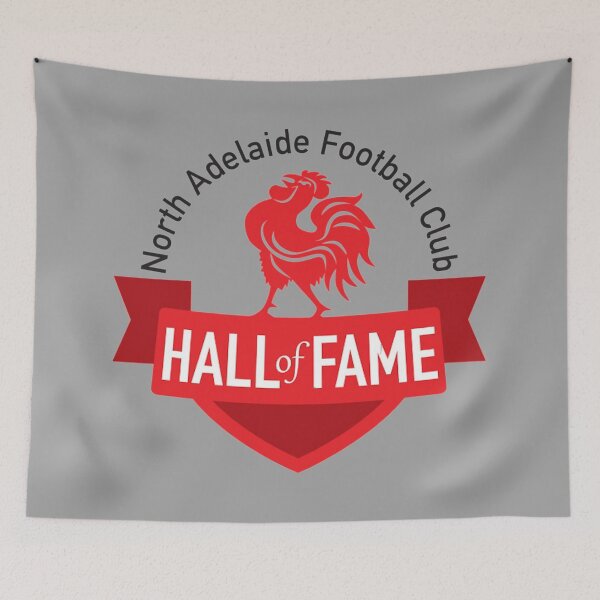 Item preview, North adelaide football club | AFL Aussie football designed and sold by Gatsbird Design.