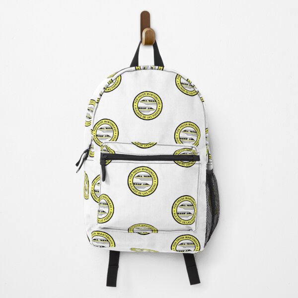 Item preview, MonorailPorFavorYellowCircle designed and sold by WDWretro.
