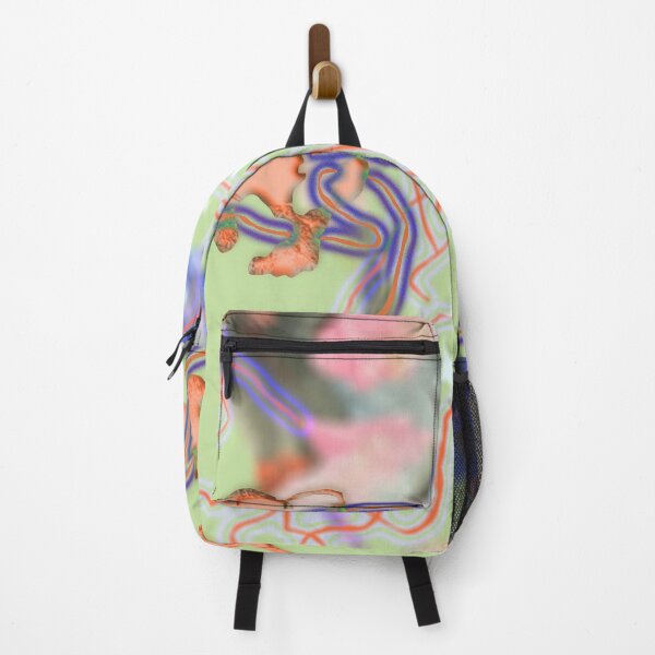 Item preview, Psychedelic abstract mesh designed and sold by Pauline Sesniac.