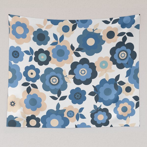 Item preview, Eilin's Spring Flowers 6 designed and sold by B & K     Store.