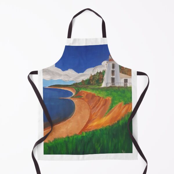 Item preview, The shores of Prince Edward Island designed and sold by JBelaievArt.