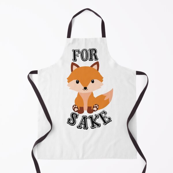 Item preview, For Fox Sake  designed and sold by DesignMonster.