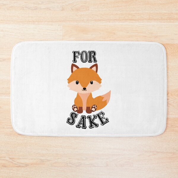 Item preview, For Fox Sake  designed and sold by DesignMonster.