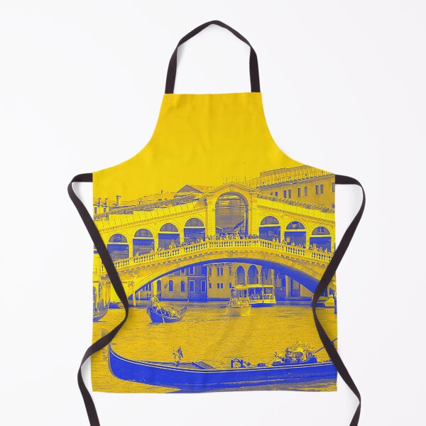 Item preview, Golden Rialto Bridge Italy designed and sold by wootee-designer.