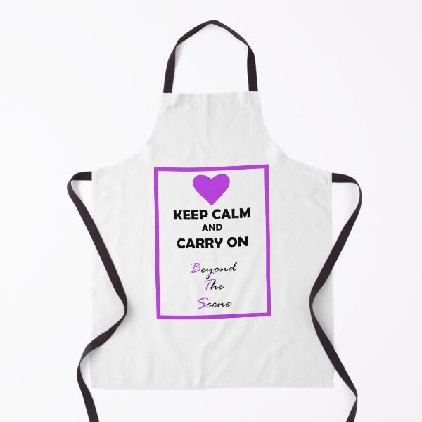 Item preview, Keep Calm and Carry On - Beyond The Scene designed and sold by LondonKpopSt.