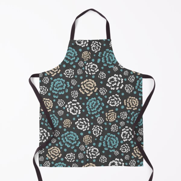 Item preview, simple peonies designed and sold by rysunki-malunki.