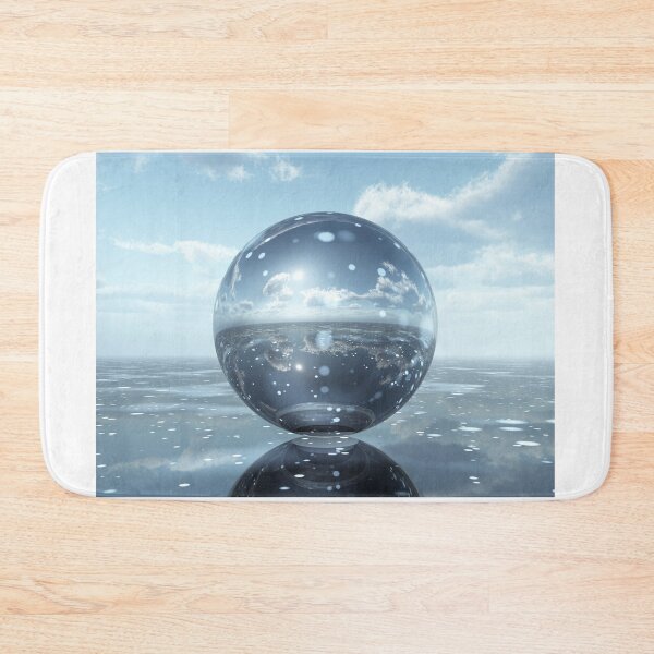Item preview, Reflective crystal ball designed and sold by MIRO3D.