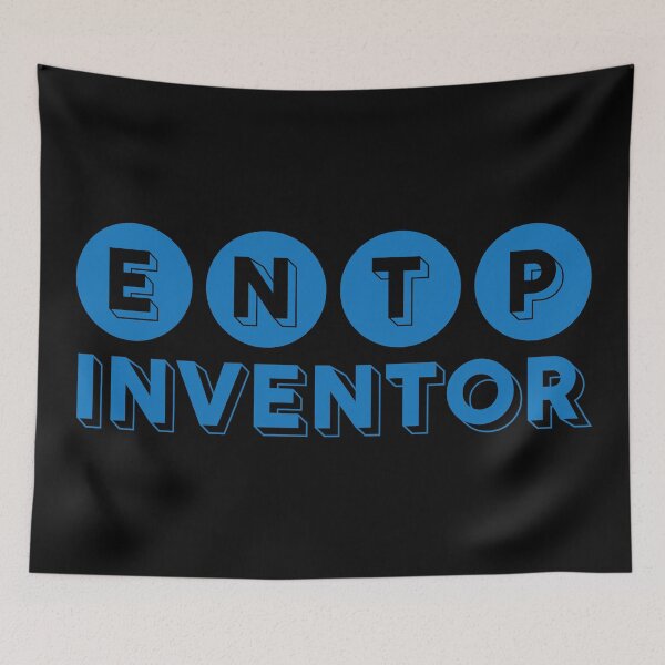 Item preview, ENTP designed and sold by LookFrog.