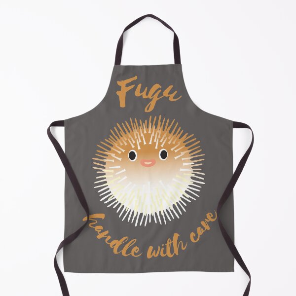 Item preview, Fugu Blowfish Puffer Fish designed and sold by bullshirter.