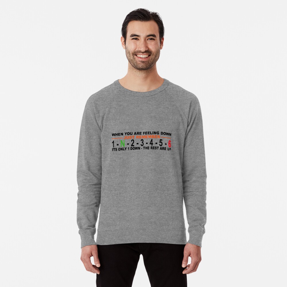 Item preview, Lightweight Sweatshirt designed and sold by Bramble43.