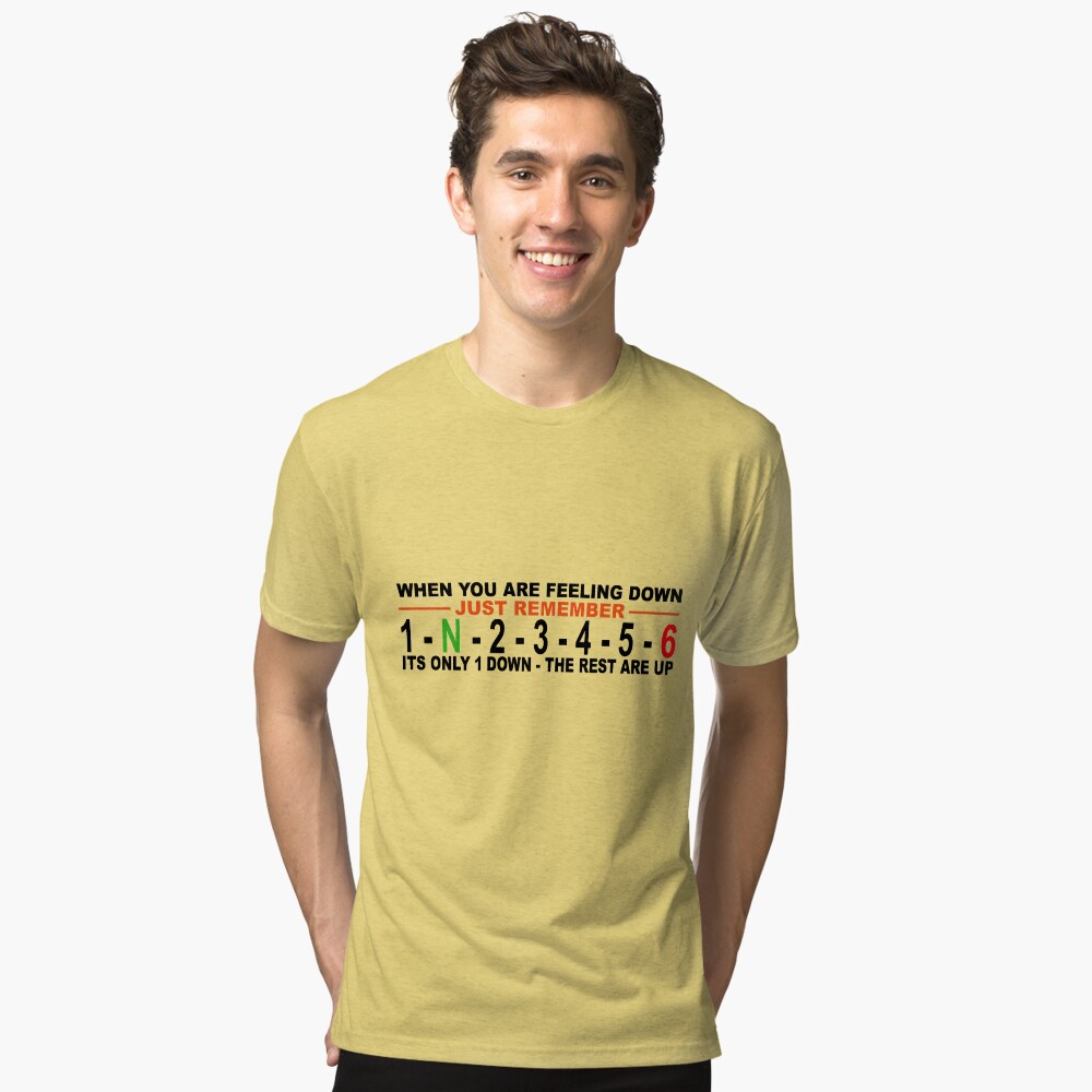 Item preview, Tri-blend T-Shirt designed and sold by Bramble43.