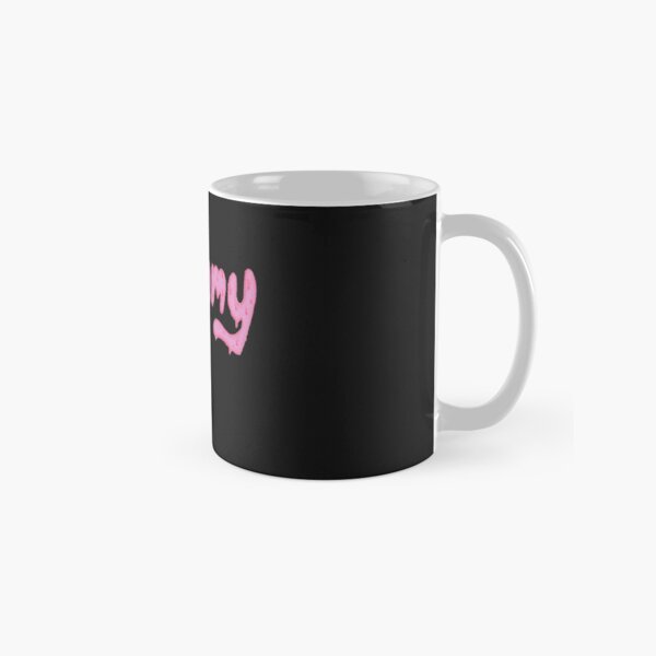 Justin Bieber Logo Yummy Mug classique