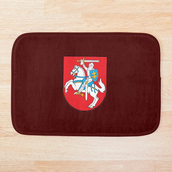 Item preview, Escudo de armas lituano designed and sold by P-I-R.