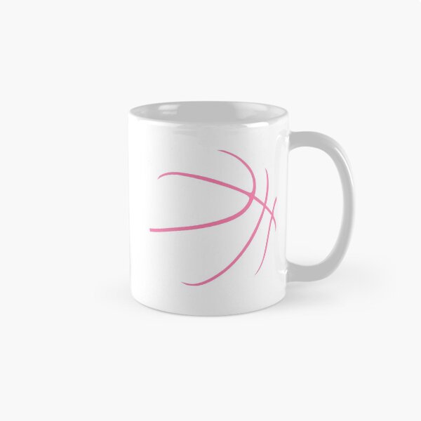 Item preview, minimal pink girls basketball designed and sold by katzdzynes.